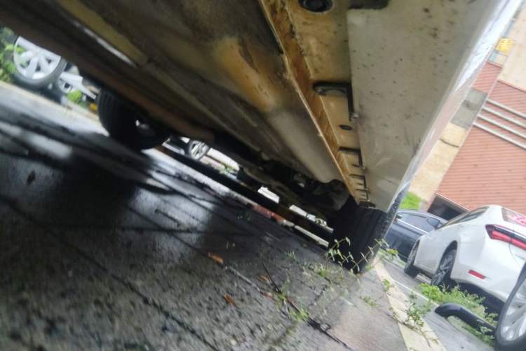 Used Venucia T70 2016 2.0L CVT Smart Choice Edition Chassis Front Left