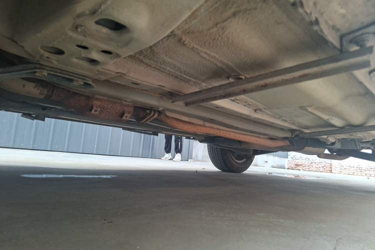 Used Venucia T70 2016 1.6L Manual Ruixing Edition Chassis Front Left