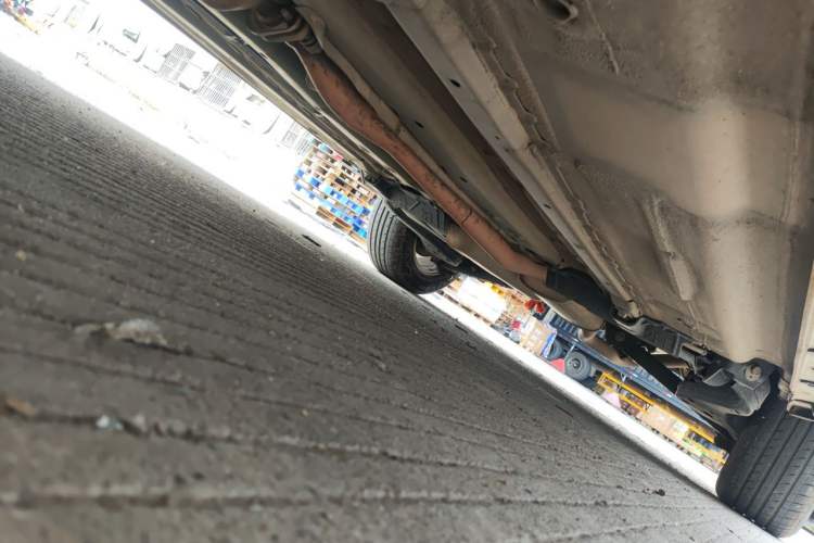 Used Venucia T70 2016 2.0L CVT Smart Choice Edition Chassis Front Left