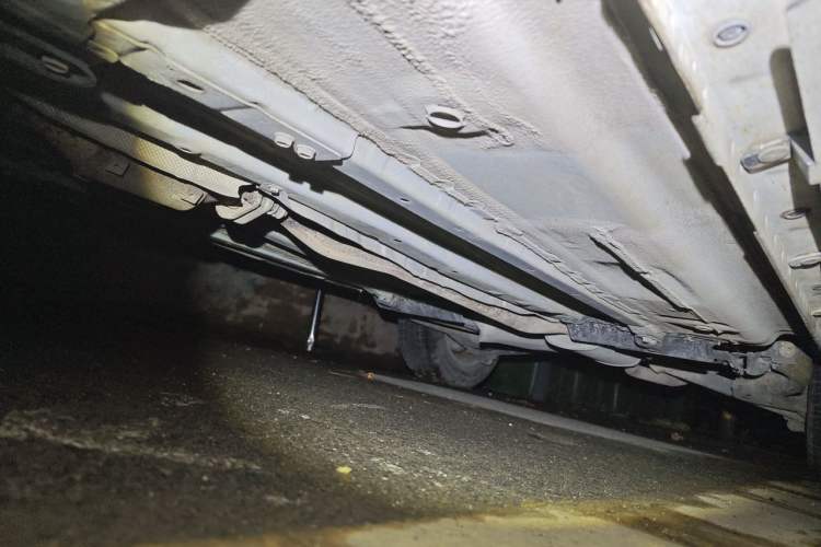Used Venucia T70 2016 1.6L Manual Ruixing Edition Chassis Front Left