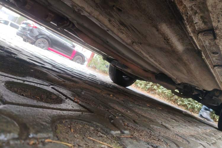 Used Venucia T70 2016 1.6L Manual Ruixing Edition Chassis Front Left