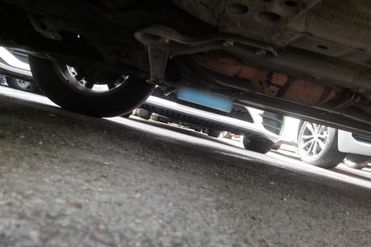 Used Venucia T70 2016 2.0L CVT Smart Choice Edition Chassis Front Left