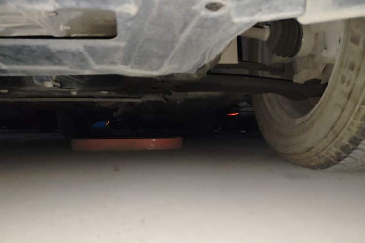 Used Venucia T70 2016 1.6L Manual Ruixing Edition Chassis Front Left