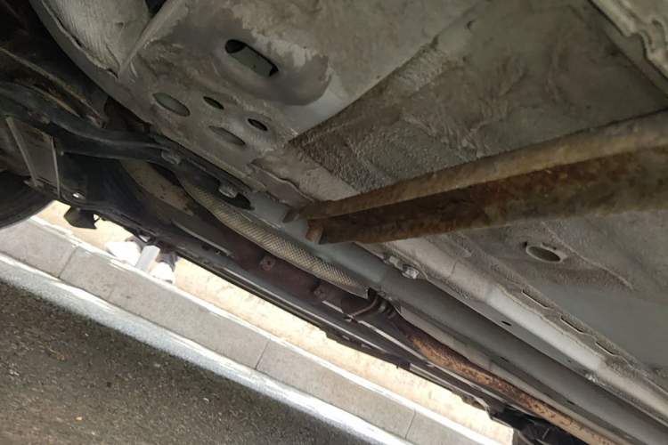 Used Venucia T70 2016 1.6L Manual Ruixing Edition Chassis Front Left
