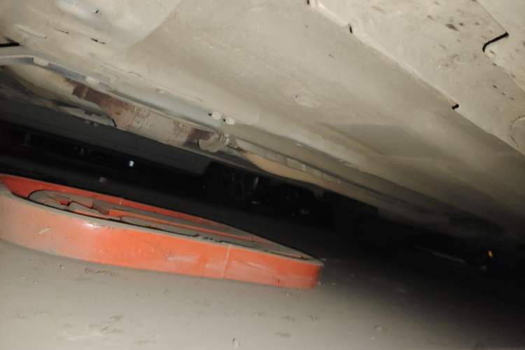 Used Venucia T70 2016 1.6L Manual Ruixing Edition Chassis Front Left