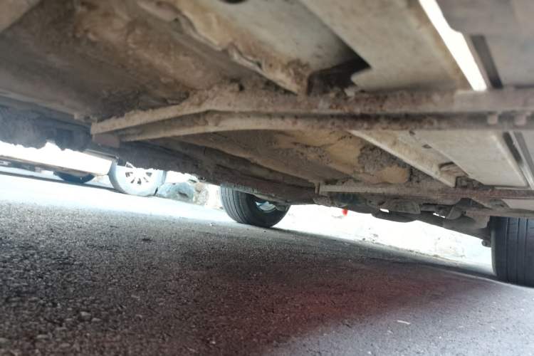Used Venucia T70 2016 1.6L Manual Ruixing Edition Chassis Front Left