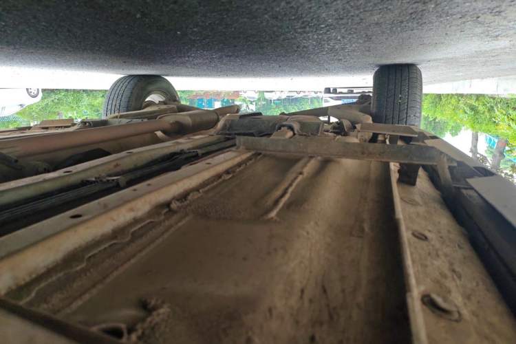 Used Venucia T70 2016 1.6L Manual Ruixing Edition Chassis Front Left