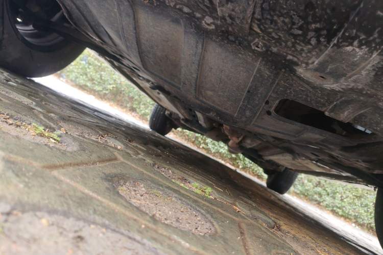 Used Venucia T70 2016 1.6L Manual Ruixing Edition Chassis Front