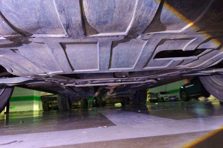 Used Venucia T70 2016 1.6L Manual Ruixing Edition Chassis Front