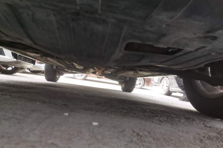 Used Venucia T70 2016 2.0L CVT Smart Choice Edition Chassis Front