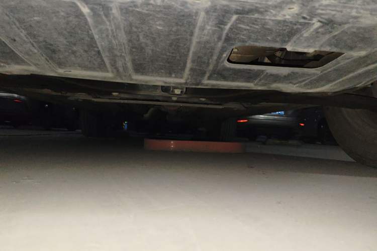 Used Venucia T70 2016 1.6L Manual Ruixing Edition Chassis Front