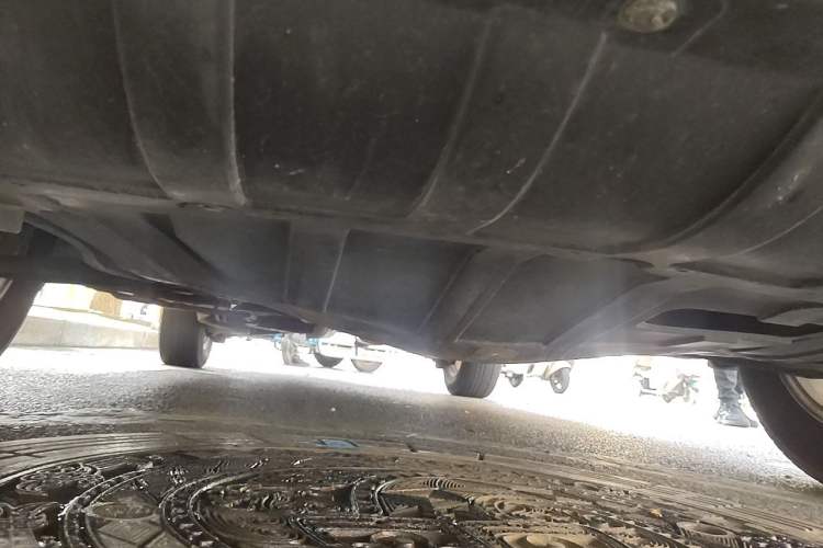 Used Venucia T70 2016 1.6L Manual Ruixing Edition Chassis Front