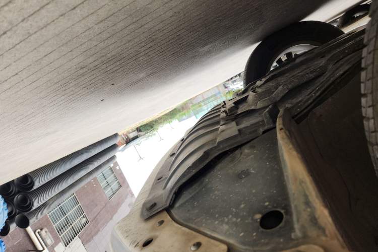 Used Venucia T70 2016 2.0L Manual RuiQu Version Chassis Front