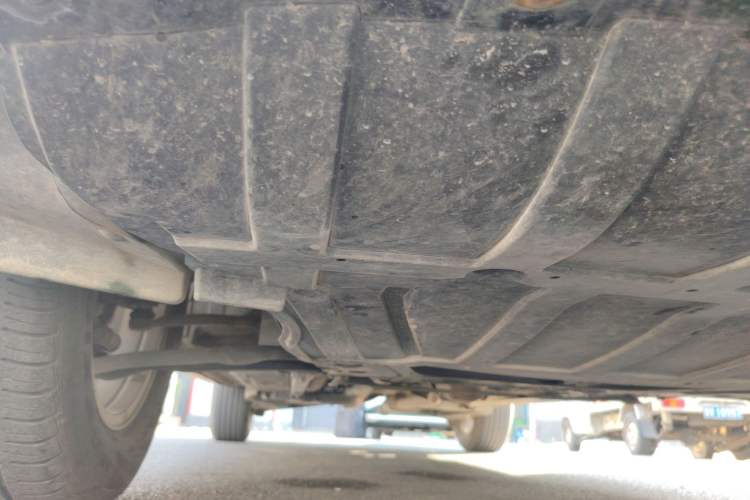 Used Venucia T70 2016 1.6L Manual Ruixing Edition Chassis Front Right