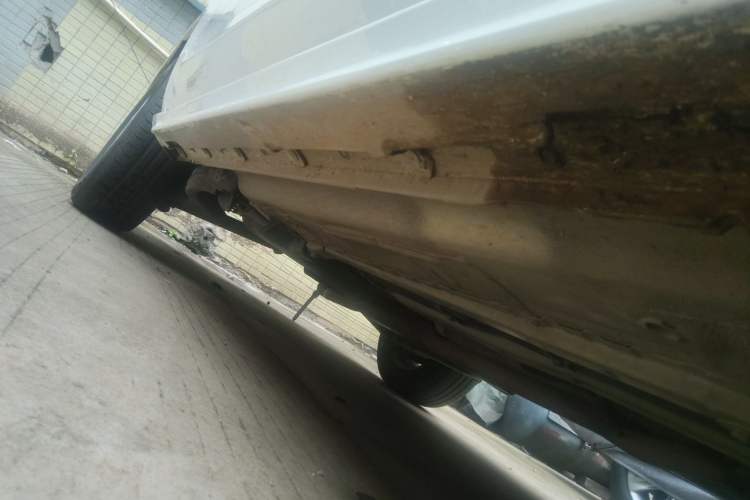 Used Venucia T70 2016 2.0L Manual RuiQu Version Chassis Front Right