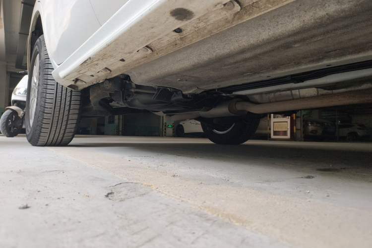 Used Venucia T70 2016 2.0L CVT Smart Edition Chassis Front Right