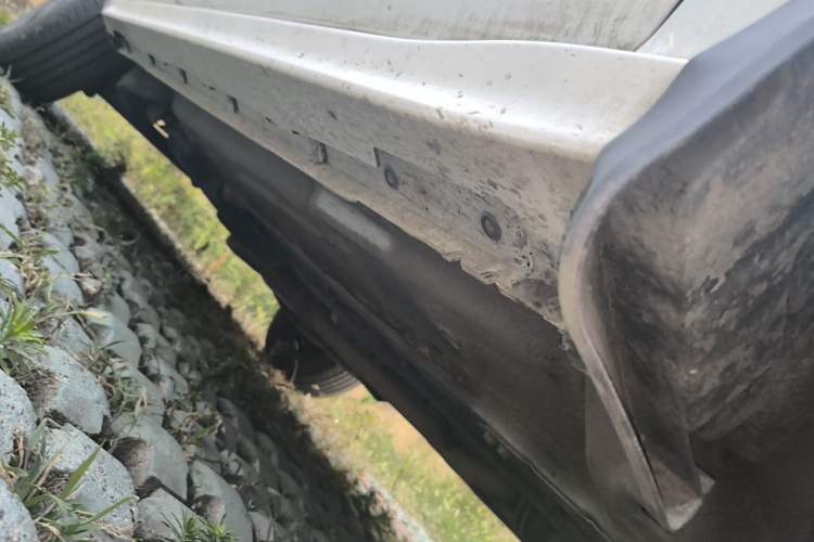 Used Venucia T70 2016 1.6L Manual Ruixing Edition Chassis Front Right