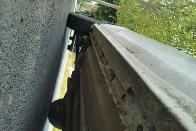 Used Venucia T70 2016 1.6L Manual Ruixing Edition Chassis Front Right