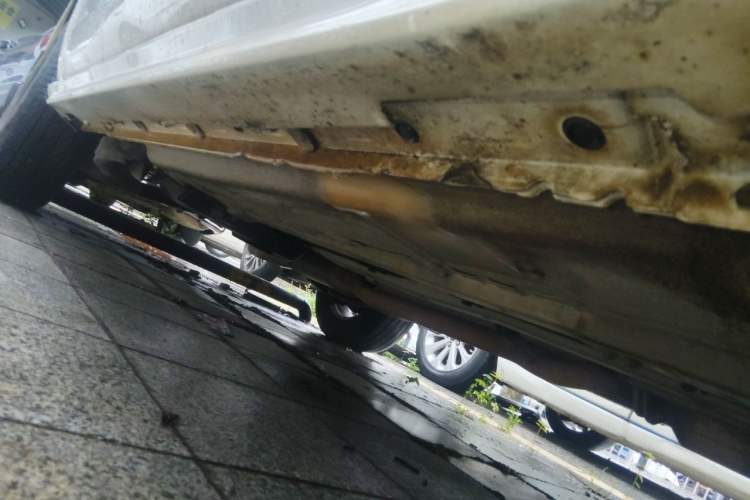 Used Venucia T70 2016 2.0L CVT Smart Choice Edition Chassis Front Right