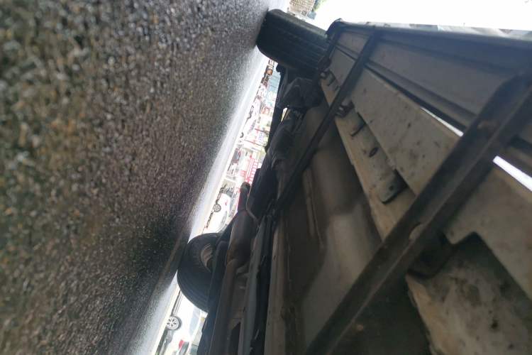 Used Venucia T70 2016 1.6L Manual Ruixing Edition Chassis Front Right