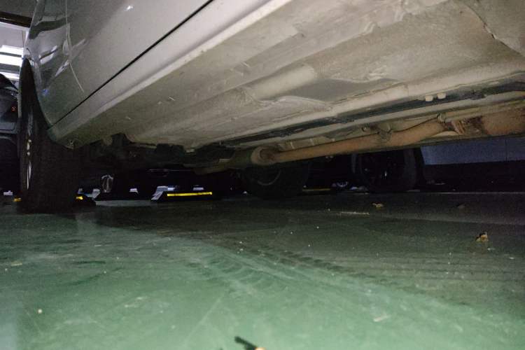Used Venucia T70 2016 2.0L Manual RuiQu Version Chassis Front Right