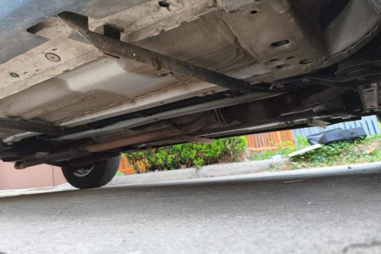 Used Venucia T70 2016 1.6L Manual Ruixing Edition Chassis Front Right