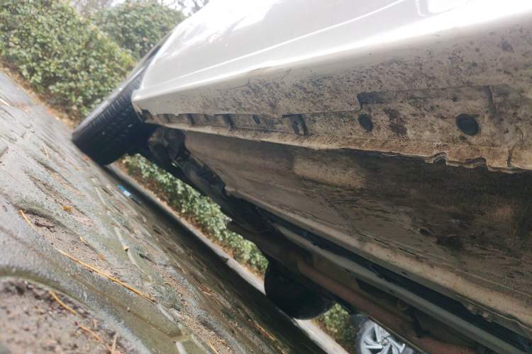Used Venucia T70 2016 1.6L Manual Ruixing Edition Chassis Front Right