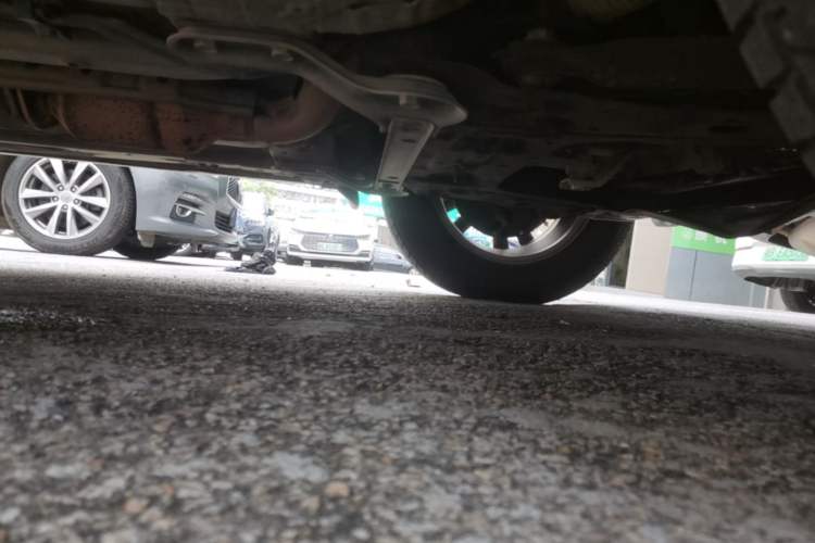 Used Venucia T70 2016 2.0L CVT Smart Choice Edition Chassis Front Right