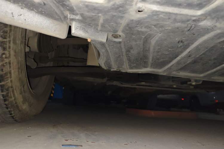 Used Venucia T70 2016 1.6L Manual Ruixing Edition Chassis Front Right