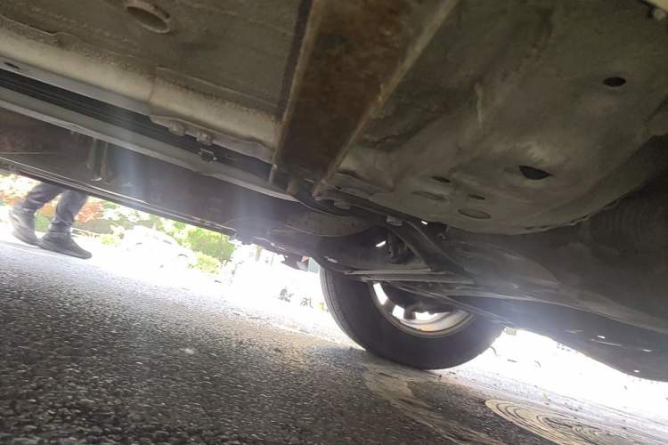 Used Venucia T70 2016 1.6L Manual Ruixing Edition Chassis Front Right