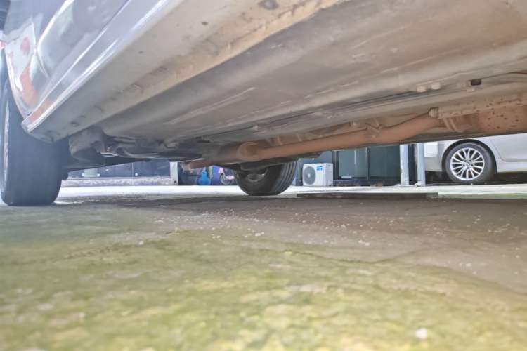 Used Venucia T70 2016 2.0L CVT Smart Edition Chassis Front Right