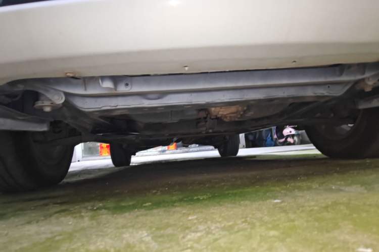 Used Venucia T70 2016 2.0L CVT Smart Edition Chassis Front