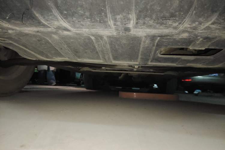 Used Venucia T70 2016 1.6L Manual Ruixing Edition Chassis Front