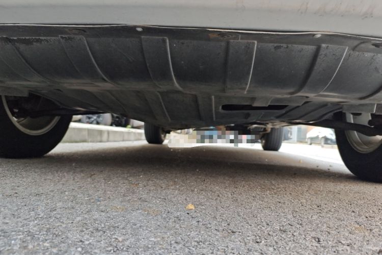 Used Venucia T70 2016 2.0L Manual RuiQu Version Chassis Front