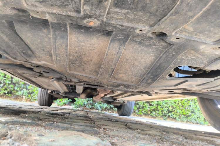 Used Venucia T70 2016 1.6L Manual Ruixing Edition Chassis Front