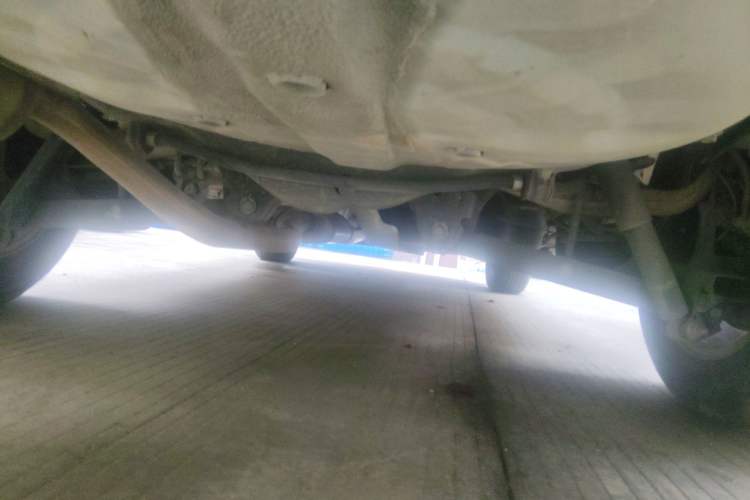 Used Venucia T70 2016 2.0L Manual RuiQu Version Chassis Rear