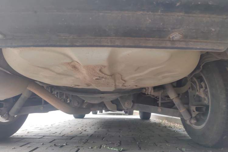 Used Venucia T70 2016 2.0L CVT Smart Choice Edition Chassis Rear