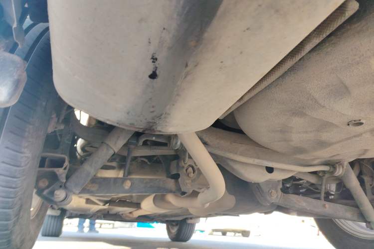 Used Venucia T70 2016 1.6L Manual Ruixing Edition Chassis Rear Left