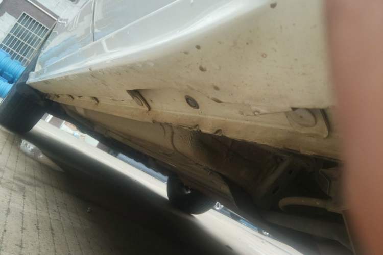 Used Venucia T70 2016 2.0L Manual RuiQu Version Chassis Rear Left