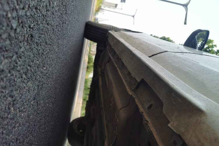 Used Venucia T70 2016 1.6L Manual Ruixing Edition Chassis Rear Left