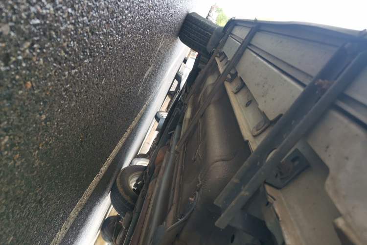 Used Venucia T70 2016 1.6L Manual Ruixing Edition Chassis Rear Left