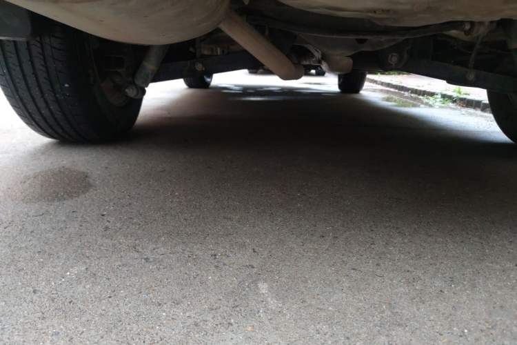 Used Venucia T70 2016 2.0L Manual RuiQu Version Chassis Rear Left