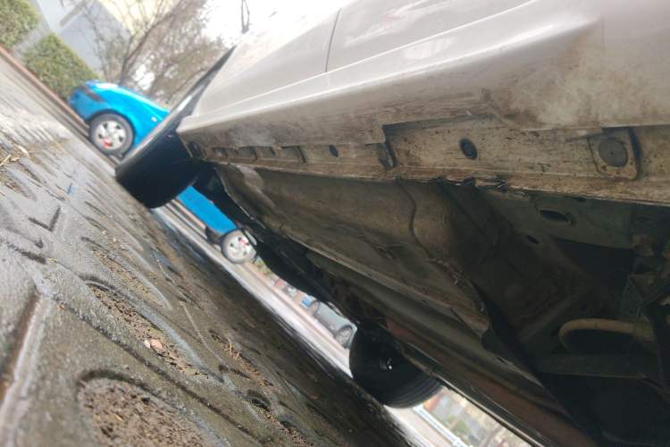 Used Venucia T70 2016 1.6L Manual Ruixing Edition Chassis Rear Left