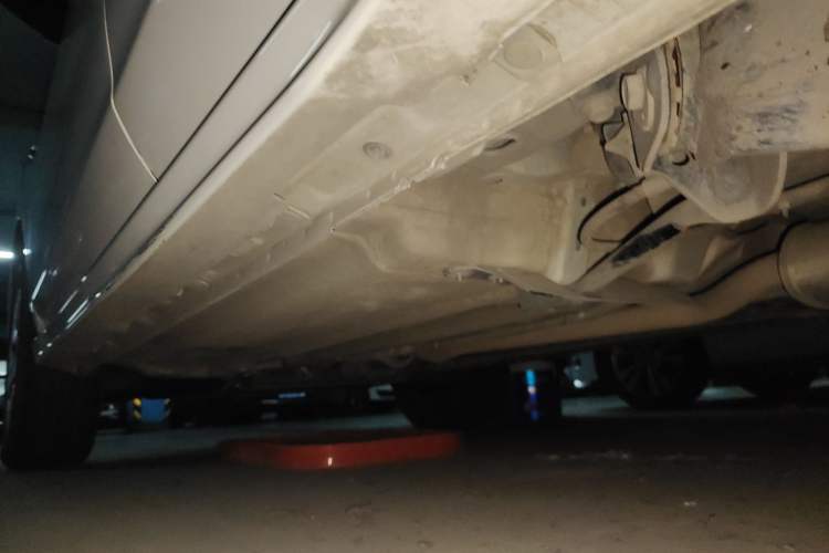 Used Venucia T70 2016 1.6L Manual Ruixing Edition Chassis Rear Left