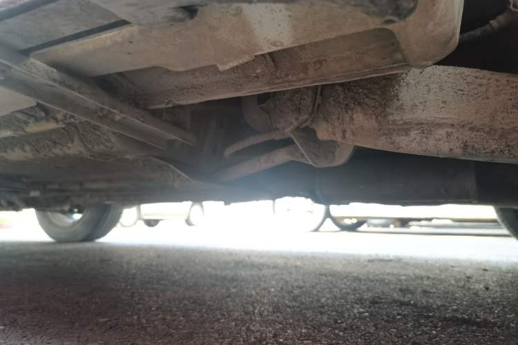 Used Venucia T70 2016 1.6L Manual Ruixing Edition Chassis Rear Left