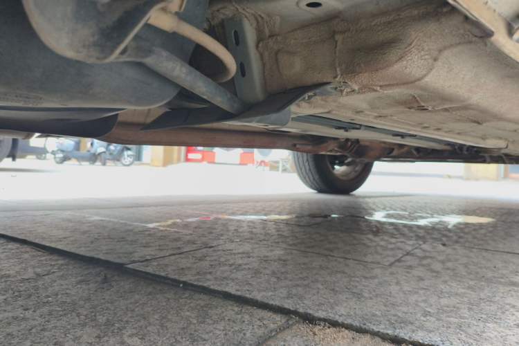 Used Venucia T70 2016 2.0L Manual RuiXiang Edition Chassis Rear Right