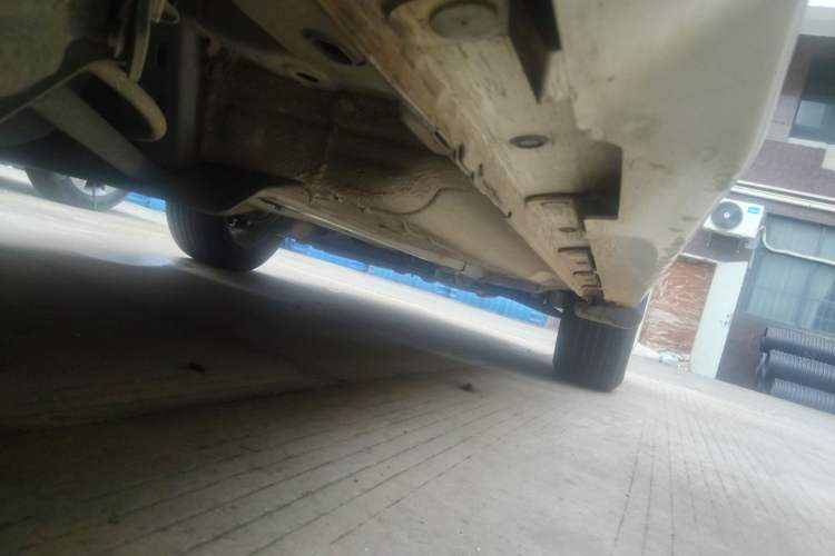 Used Venucia T70 2016 2.0L Manual RuiQu Version Chassis Rear Right