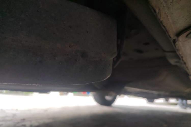 Used Venucia T70 2016 2.0L CVT Smart Choice Edition Chassis Rear Right