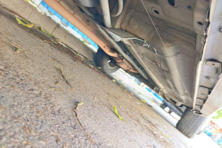 Used Venucia T70 2016 2.0L CVT Smart Choice Edition Chassis Rear Right