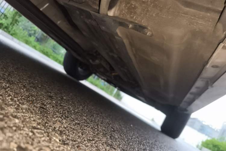 Used Venucia T70 2016 2.0L CVT Smart Choice Edition Chassis Rear Right